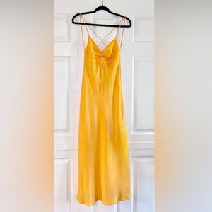 New Zara Dress size M